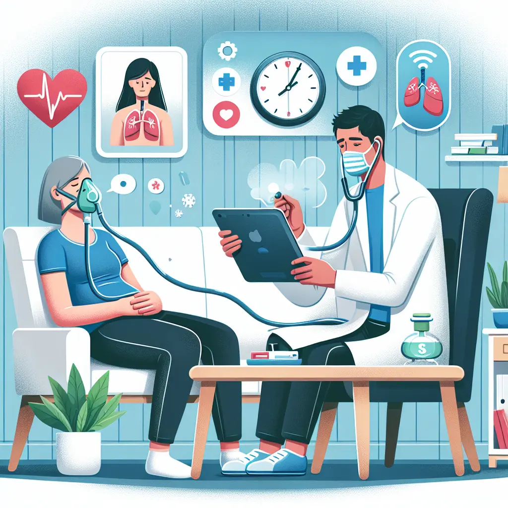 Benefits of Telehealth for Chronic Disease Management